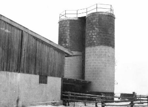 Weihenstephaner Silos vom Riemensberger