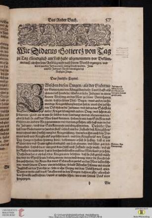 Das Zwölffte Capitel