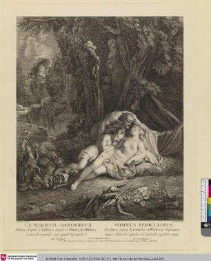 Le Sommeil dangereux