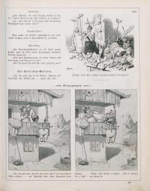 "Die Stilleben-Malerin" "Eingegangen"