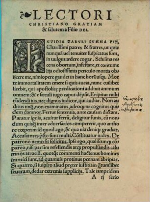 Epistolarvm, Qvae Inter Aliqvot Centurias uidebantur partim profuturae Theologicarum literarum studiosis, partim innocentis famam aduersus Sycophantiam defensurae, Libri Quatuor, Georgii Vvicelii