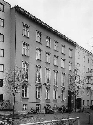 Ungersche Klinik; Berlin, Mitte