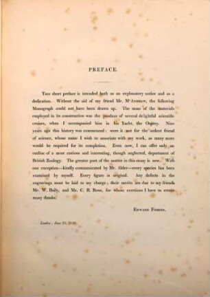 A monograph of the British naked-eyed Medusae : with figures of all the species