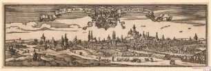 Nürnberg von Osten