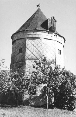 Löbau-Wohla. Holländermühle