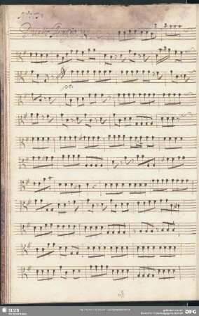 No. 8 Johann Adolf Hasse - Artaserse 