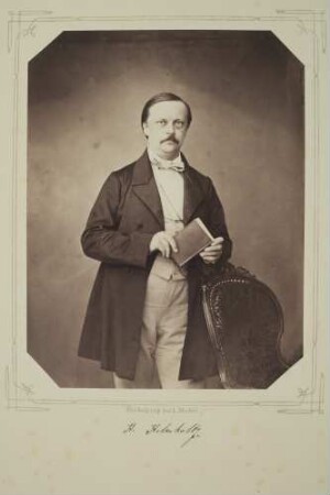 Hermann Ludwig Ferdinand (von) Helmholtz