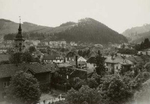 Stadt, Friedrichroda