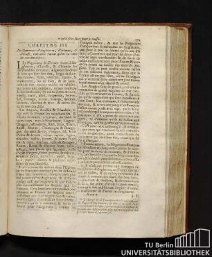 Chapitre III. Du Commerce d'Angleterre, d'Irlande, & d'Ecosse, tant dans l'achat qu'en la vente des marchandises.