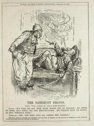The bankrupt bravos