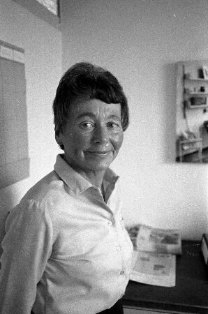 BNN-Interview mit der Leiterin des städtischen Altenhilfsdienstes Brigitte Korb