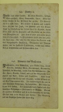 146. Altmexico oder Neuspanien