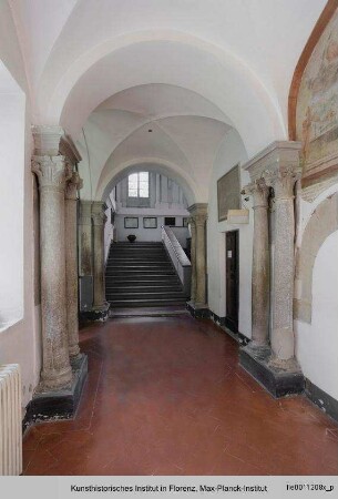 Santa Maria dei Servi, Sansepolcro