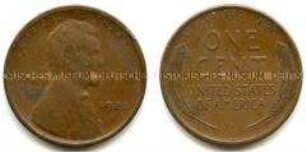 USA 1 Cent