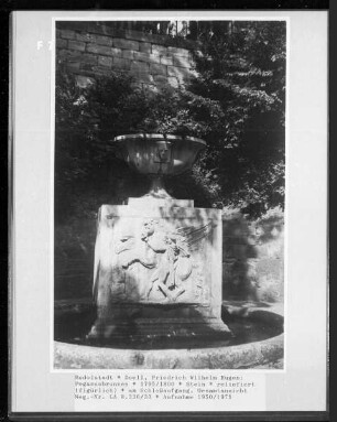 Pegasusbrunnen