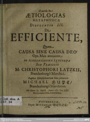 3: De efficiente ...