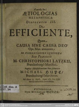 3: De efficiente ...