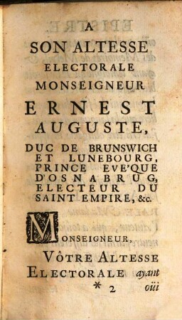 Mémoires de Jacques Melvil, T. 1 (1694)
