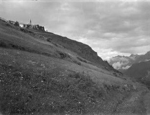 Blick auf Guarda