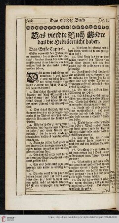 Das vierdte Buch Esdre das die Hebräer nicht haben