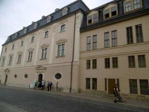 Weimar: Herzogin-Anna-Amalia-Bibliothek