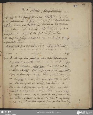 VI. Die Adjektive (Eigenschaftswörter)