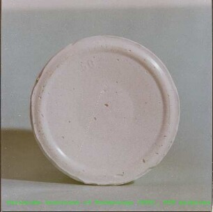 Polyethylen(PE)-Probe der Abteilung Radioaktive Abfälle (ABRA)