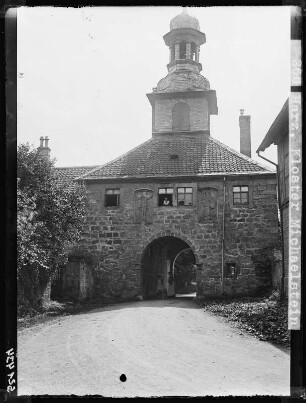 Blankenburg (Harz), Kloster Michaelstein