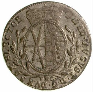 Münze, 2 Groschen, 1802