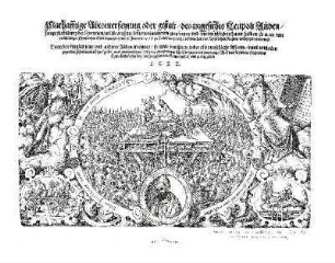 Die Hinrichtung des Juden Lippold