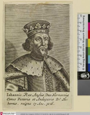 [John I., König von England]
