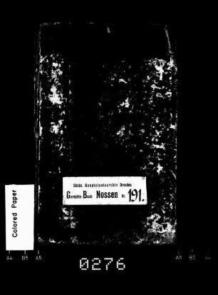 Hypothekenbuch