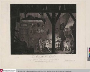 La Gazette de Londre