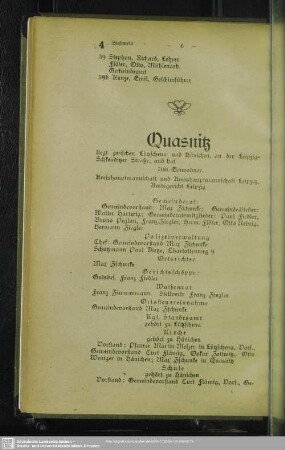 Quasnitz