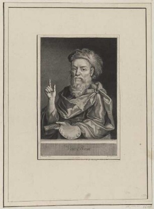 Bildnis des Peter van Boeckel