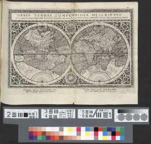 Orbis Terrae Compendiosa Descriptio