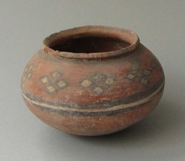 Clay vessel