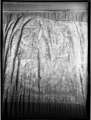 Gobelin Sammlung von Professor Trübner