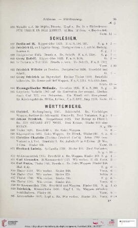 Württemberg (Nr. 846 - 866)