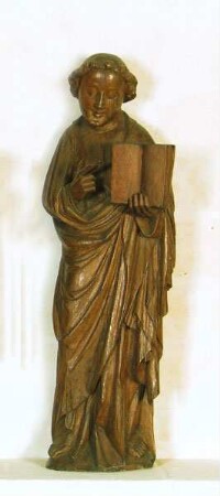 Apostel Matthäus - Möllner Skulpturen