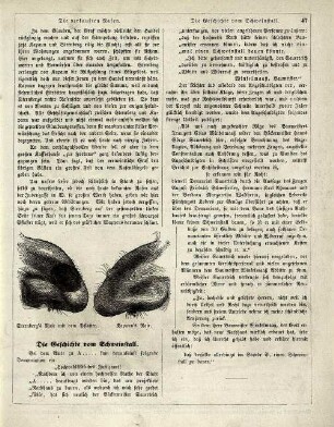 "Die verkauften Nasen"