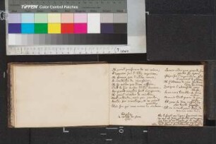 Einträge Bl. 15 - 155