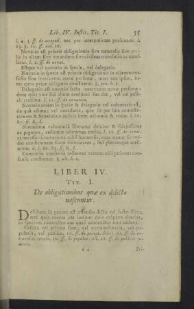 Liber IV.