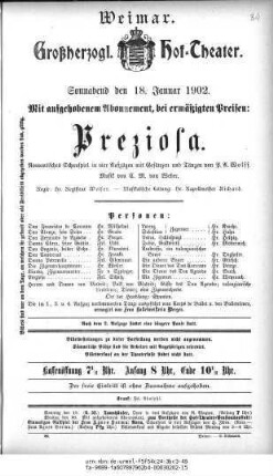 Preziosa