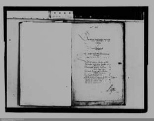 Grafschaft Nassau-Katzenelnbogen ./. Gerichtsherren zu Lixfeld: Anteil am Dorf Simmersbach (Protokoll des Gerichts zu Ewersbach)