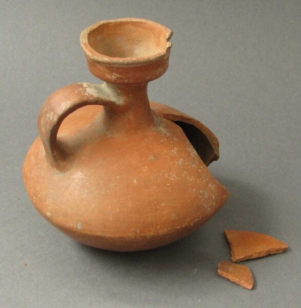 Clay vessel