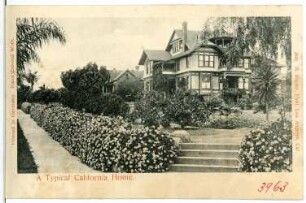 A Typical California Home