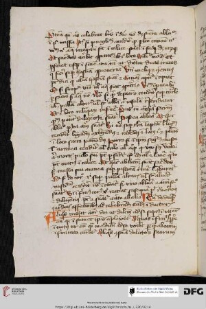 David de Augusta, Formula novitiorum