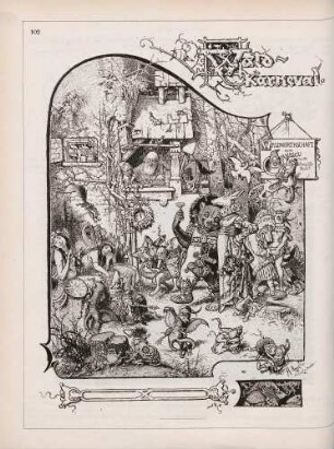 "Wald-Karneval"