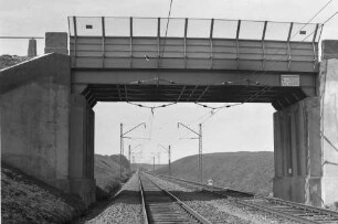 Metzingen Wegbrücke